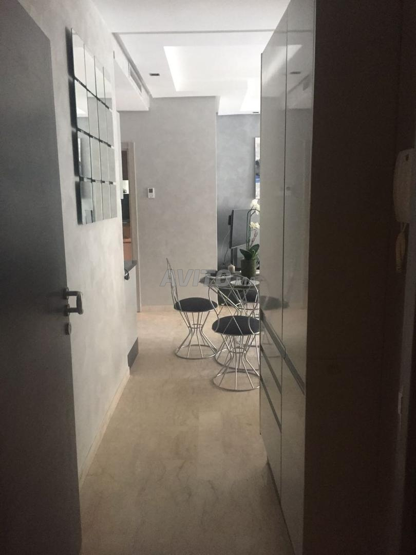 شقة للايجار 60م² في الدار البيضاء Maarif — Photo 5