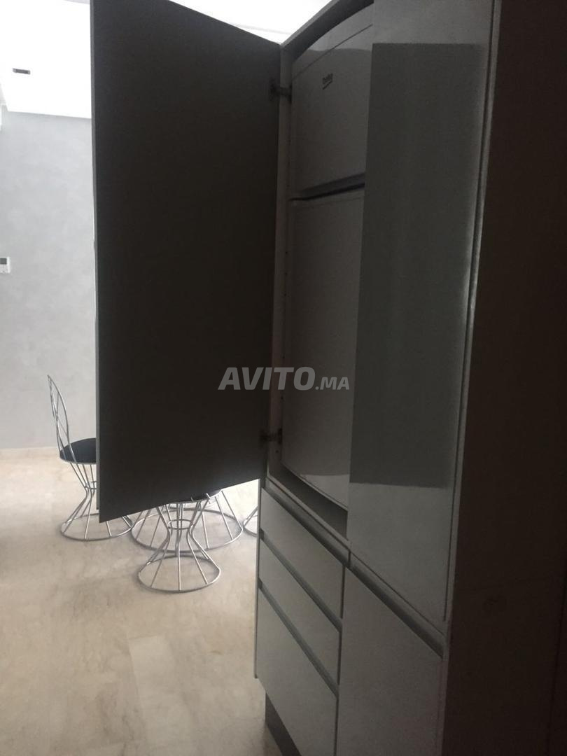 شقة للايجار 60م² في الدار البيضاء Maarif — Photo 7