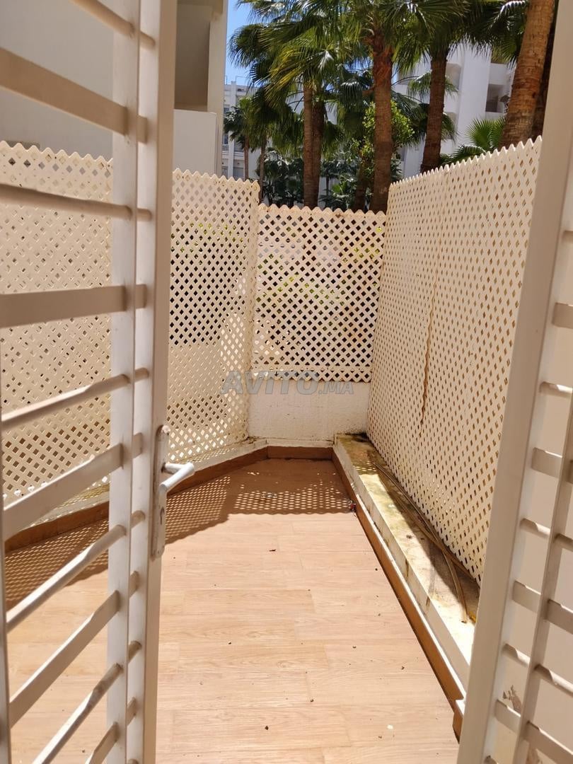 Appartement 80 m² à louer à Sidi Maarouf, Casablanca — Photo 8