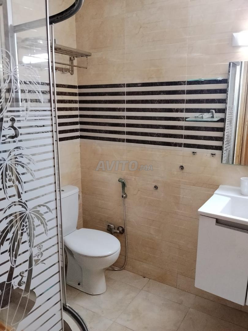 Appartement 80 m² à louer à Sidi Maarouf, Casablanca — Photo 14