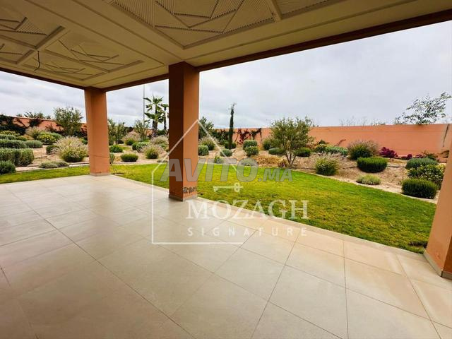500m² Villa for Rent in Marrakech Palmeraie — Photo 3