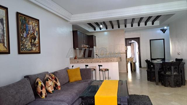 Appartement studio  à louer par nuit à Marrakech — Photo 6