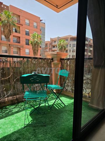 Appartement studio  à louer par nuit à Marrakech — Photo 12