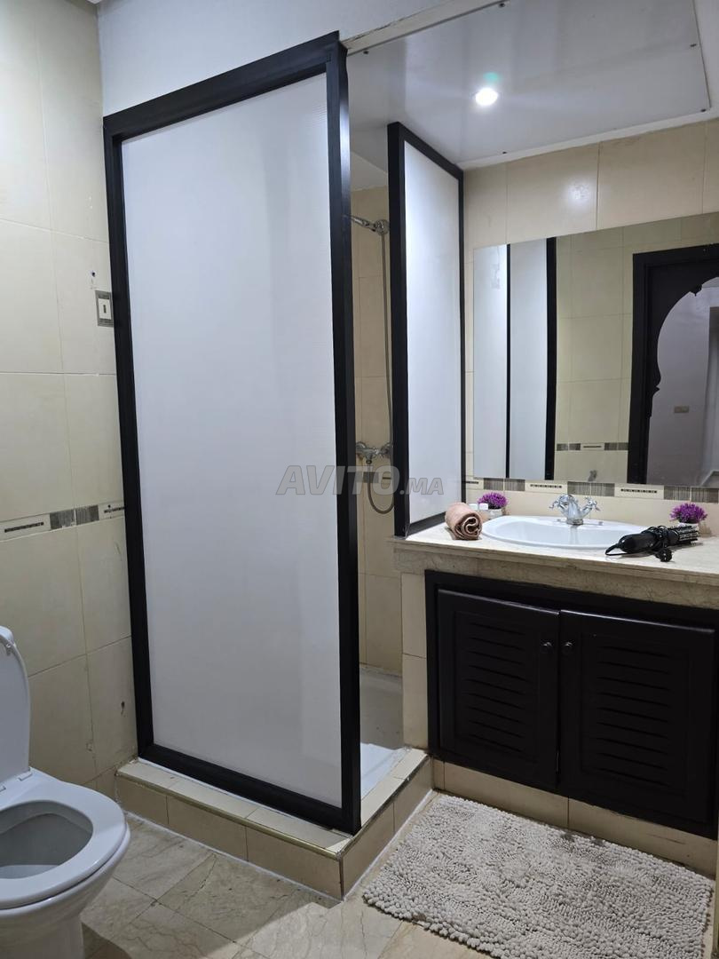 Appartement studio  à louer par nuit à Marrakech — Photo 7