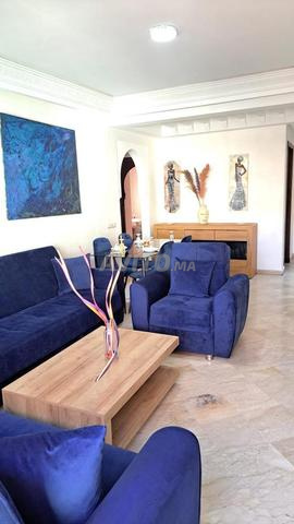 Studio meublé à louer à Guéliz, Marrakech — Photo 2