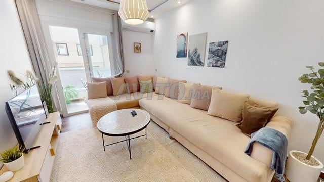 Studio meublé à louer à Guéliz, Marrakech — Photo 18