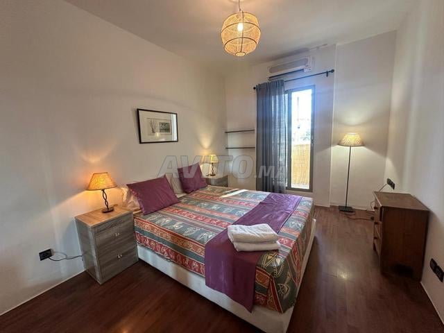 Appartement de 1 chambre à louer à Guéliz, Marrakech — Photo 2