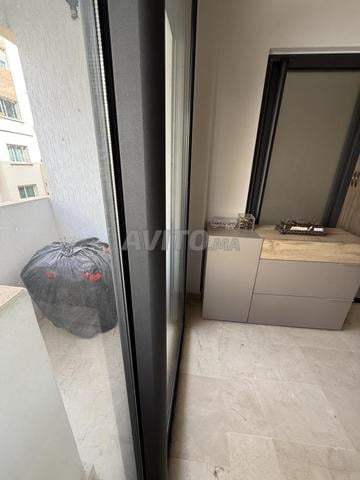 Appartement de 1 chambre à louer à Guéliz, Marrakech — Photo 15