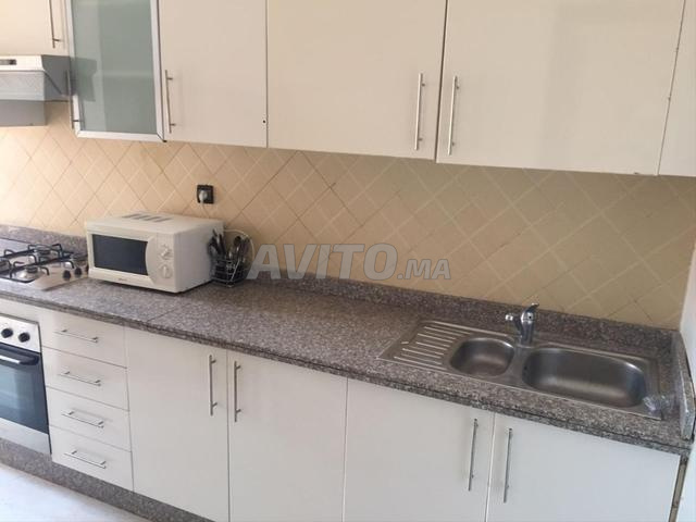 Appartement moderne à louer à Marrakech (Guéliz) - 300 MAD - jour — Photo 10