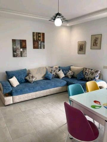 Appartement 2 chambres à louer à Tétouan (Martil) — Photo 6
