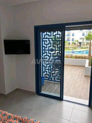 Appartement 2 chambres à louer à Tétouan (Martil) — Photo 10