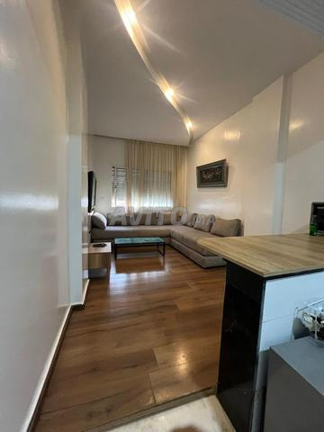 Appartement meublé à louer à Témara (Wifak) — Photo 2