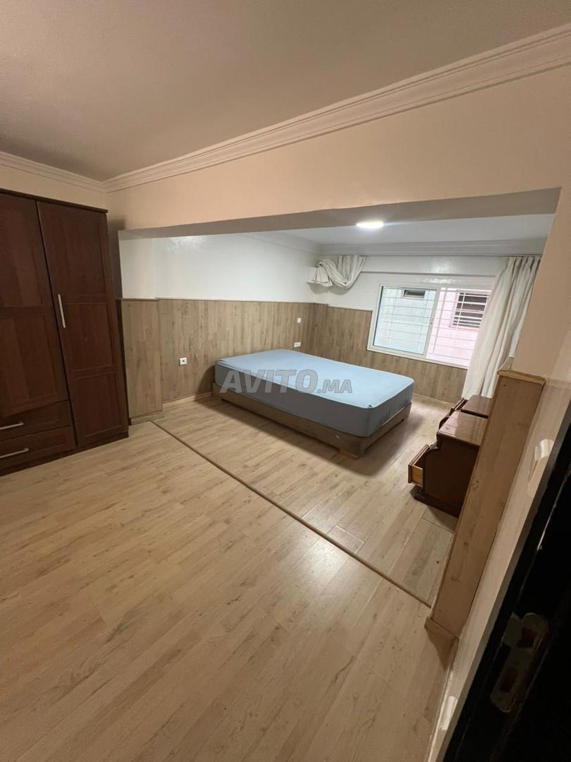 Appartement meublé à louer à Témara (Wifak) — Photo 7