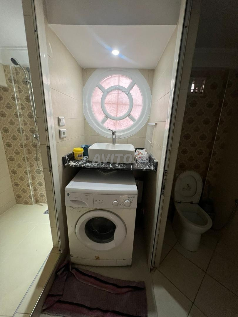 Appartement meublé à louer à Témara (Wifak) — Photo 11