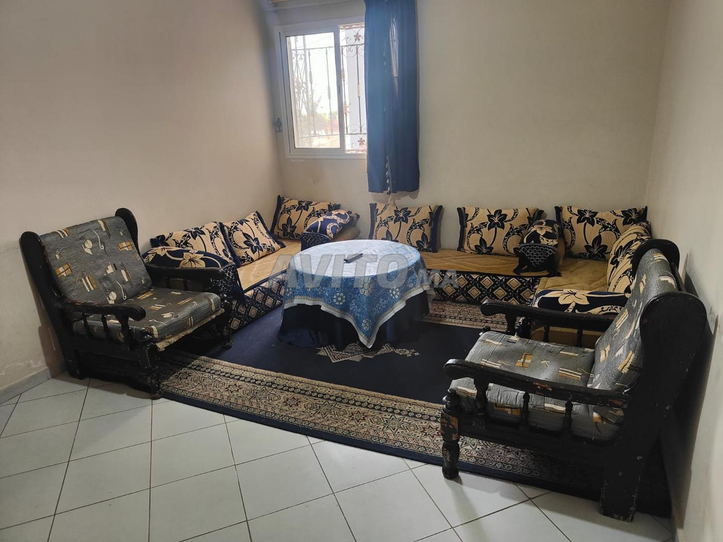 Furnished Apartment for Rent in Hay Salam, Agadir — Photo 4