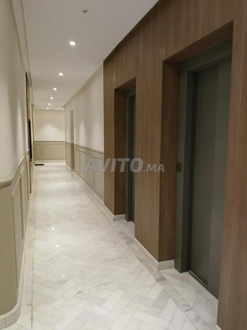 Studio Apartment 56 m² for Rent in Casablanca, Oasis — Photo 3