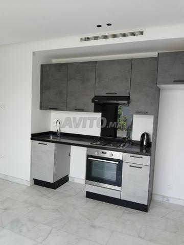 Studio Apartment 56 m² for Rent in Casablanca, Oasis — Photo 5