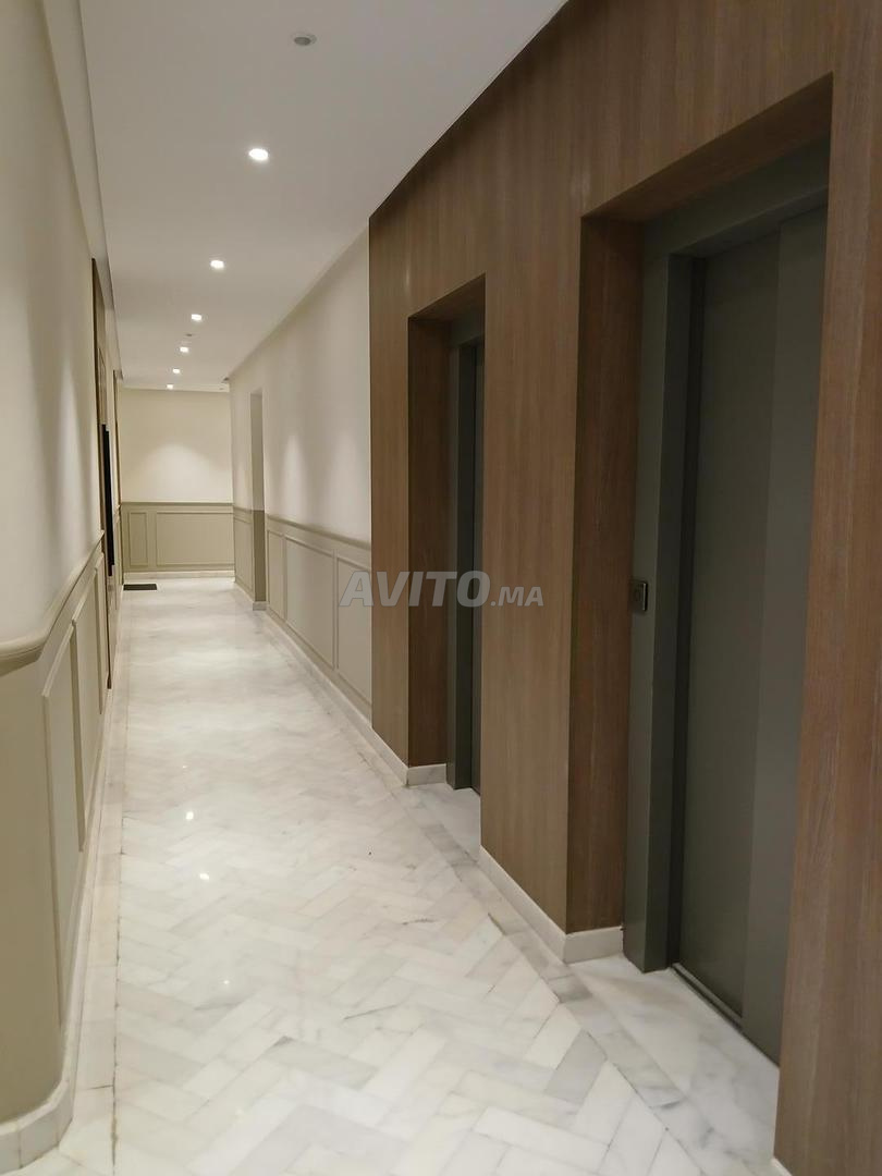 Studio Apartment 56 m² for Rent in Casablanca, Oasis — Photo 4