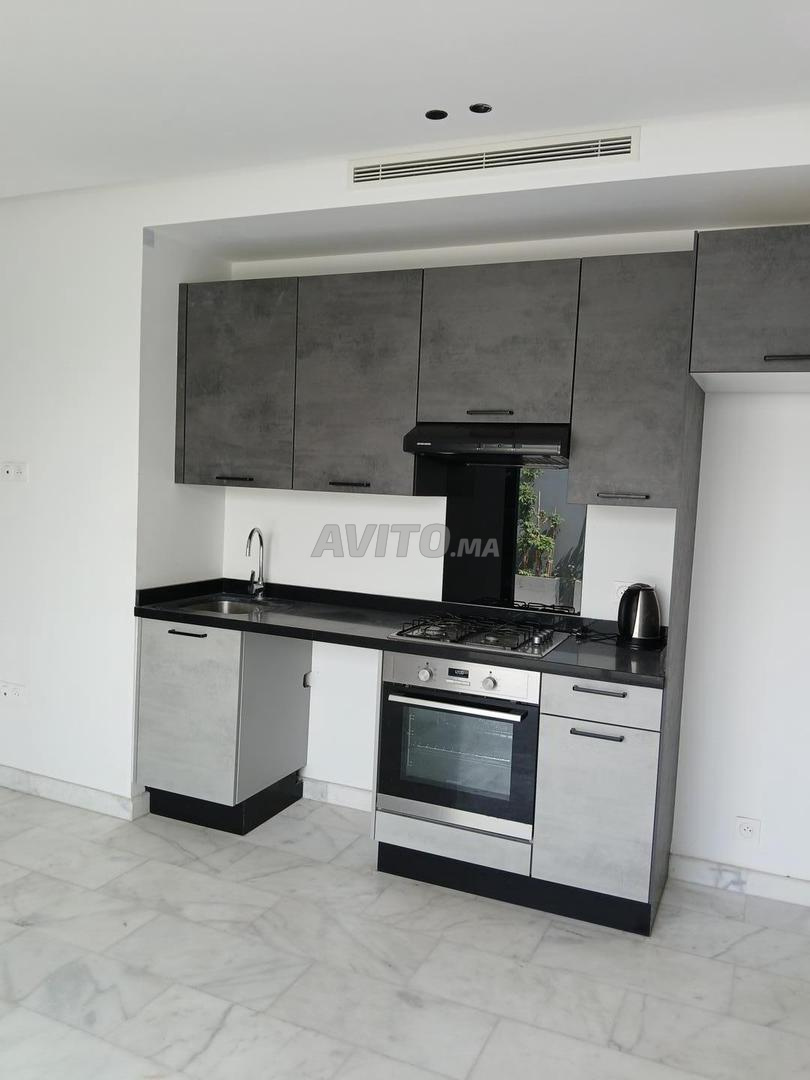 Studio Apartment 56 m² for Rent in Casablanca, Oasis — Photo 6