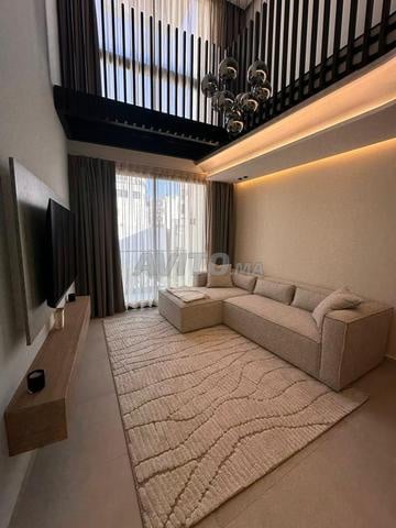 Studio duplex 84 m² à louer à Casablanca — Photo 3