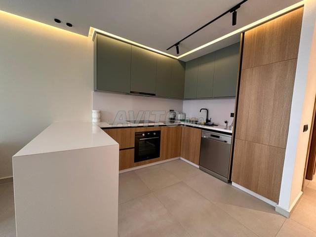 Studio duplex 84 m² à louer à Casablanca — Photo 9