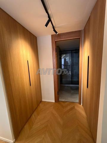 Studio duplex 84 m² à louer à Casablanca — Photo 15