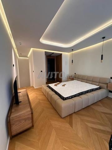 Studio duplex 84 m² à louer à Casablanca — Photo 19
