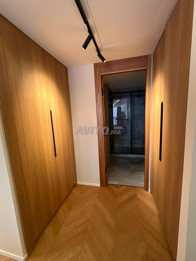 Studio duplex 84 m² à louer à Casablanca — Photo 16