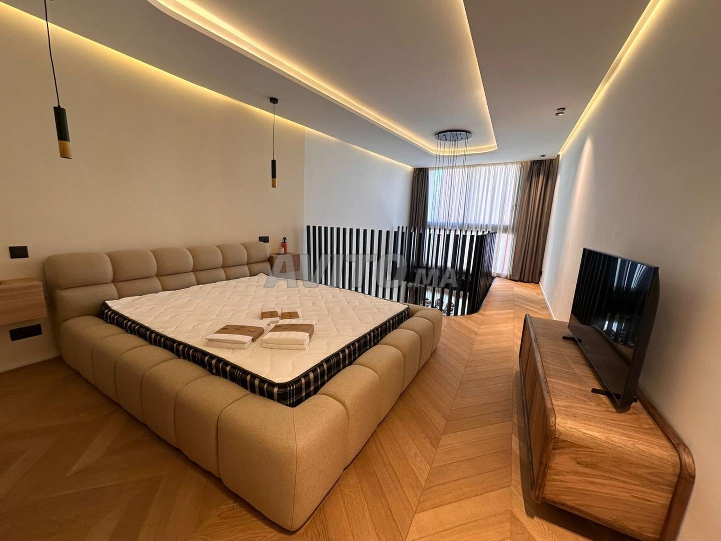 Studio duplex 84 m² à louer à Casablanca — Photo 18