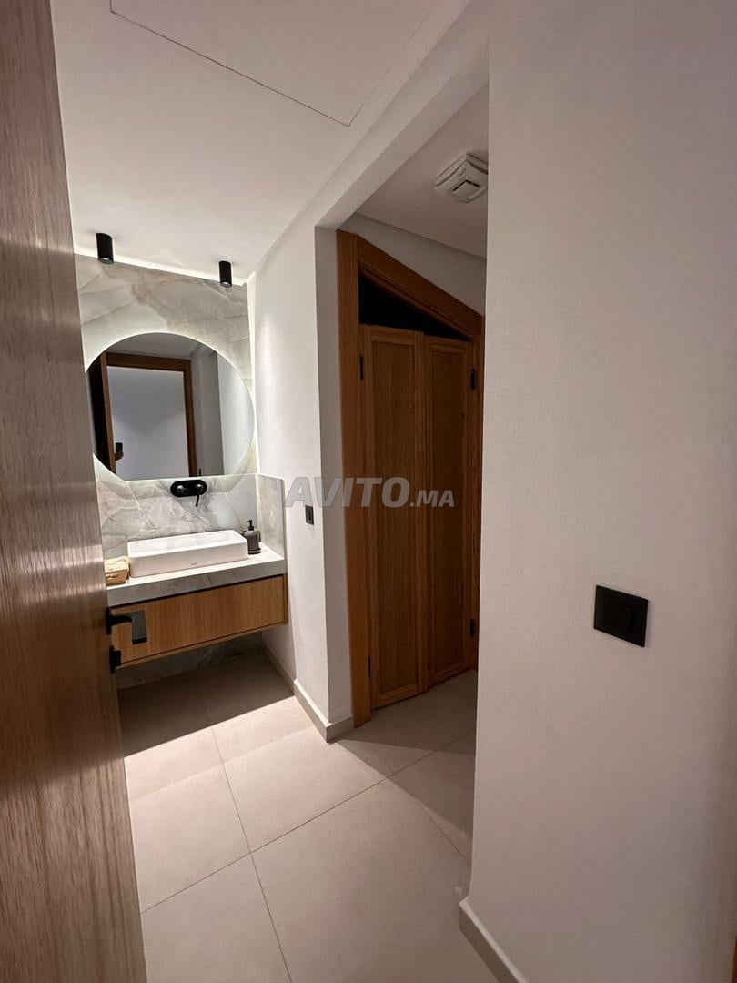 Studio duplex 84 m² à louer à Casablanca — Photo 26