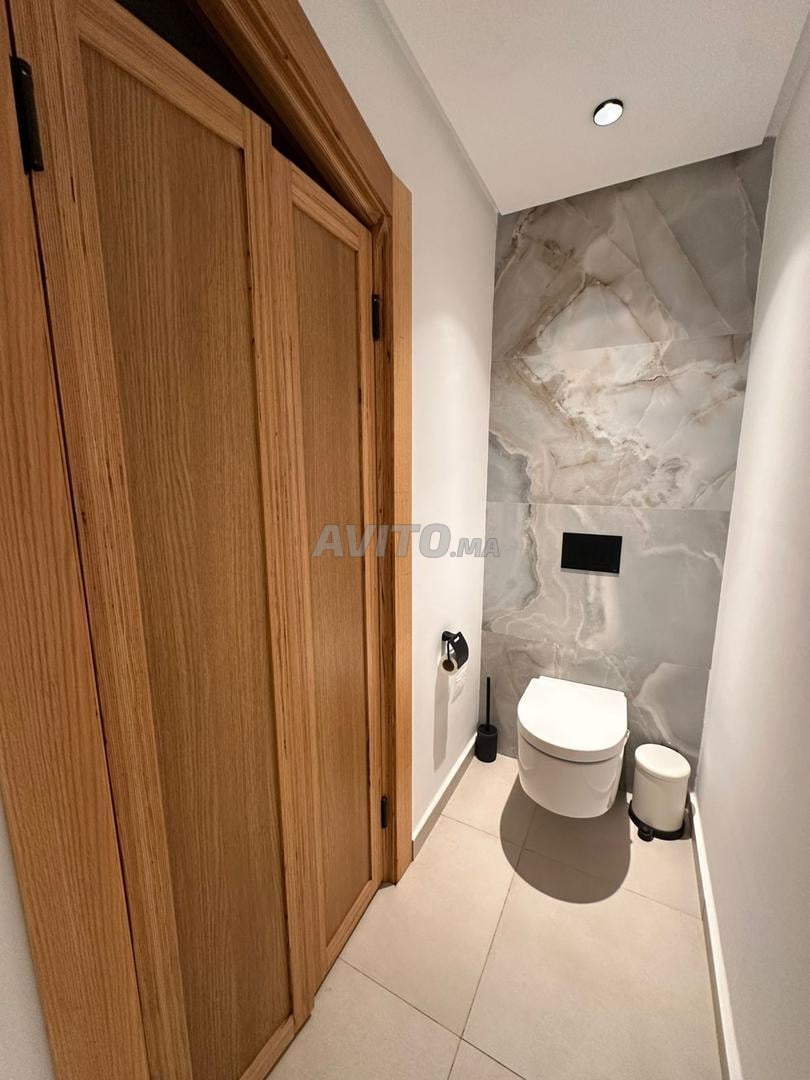 Studio duplex 84 m² à louer à Casablanca — Photo 30