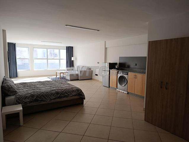 Studio meublé 50 m² à louer à Safi — Photo 5
