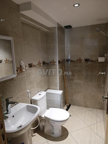 Studio meublé 50 m² à louer à Safi — Photo 7
