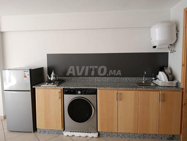 Studio meublé 50 m² à louer à Safi — Photo 9