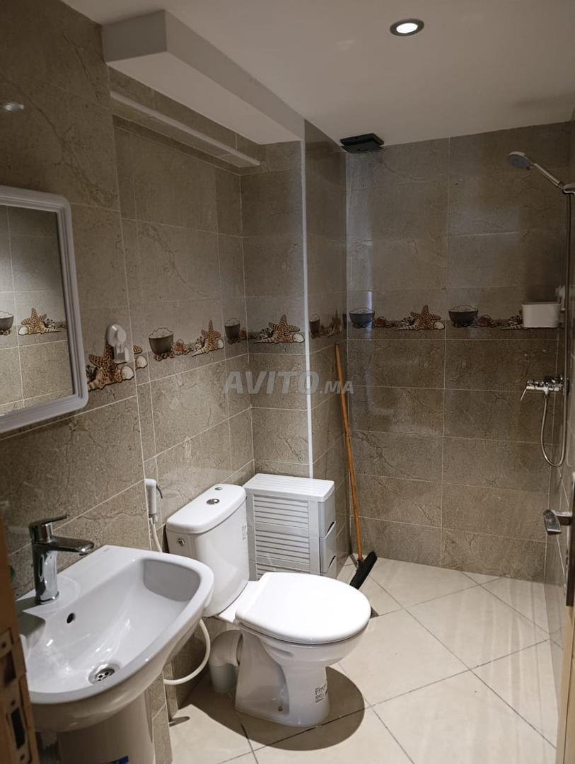 Studio meublé 50 m² à louer à Safi — Photo 8