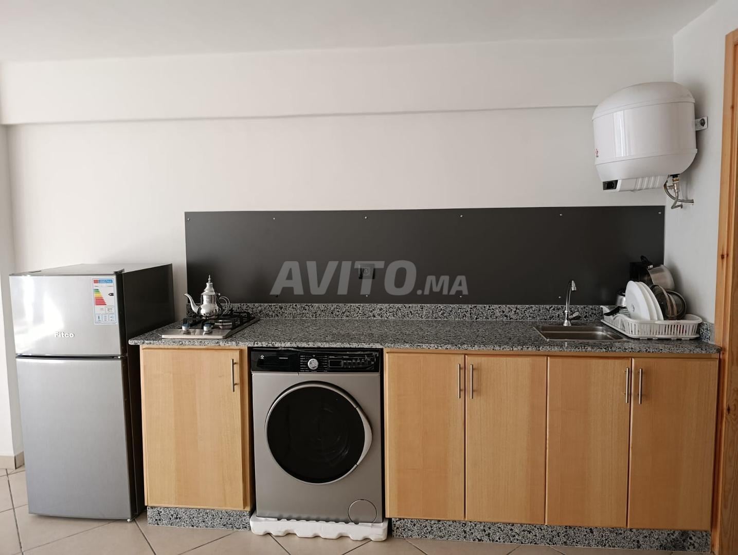 Studio meublé 50 m² à louer à Safi — Photo 10