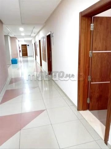Bureau 75 m² à louer à Agadir - Résidence Yasmine — Photo 12