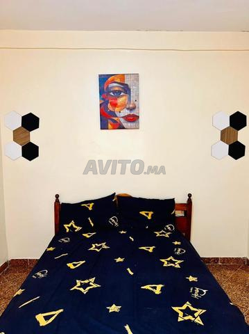 Appartement meublé à louer par mois à Béni Mellal — Photo 14