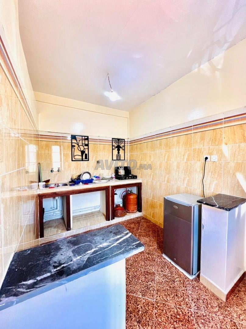 Appartement meublé à louer par mois à Béni Mellal — Photo 11