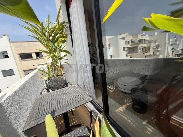 شقة للإيجار 45 م² في الدار البيضاء — Photo 15