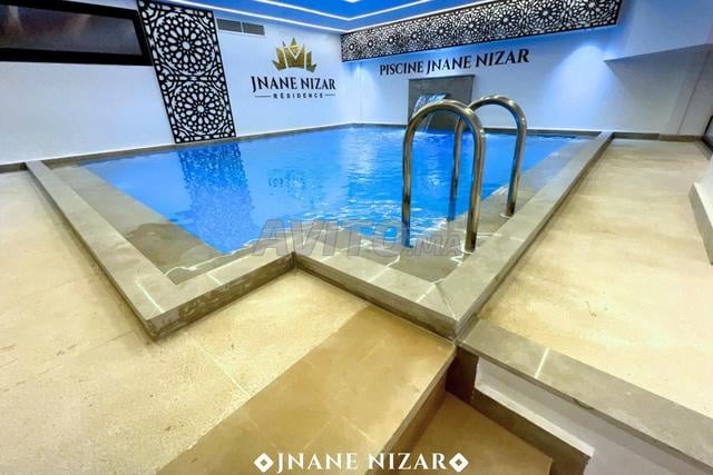 1 Bedroom Apartment 58 m² for Rent in Marrakech (Gueliz) — Photo 18