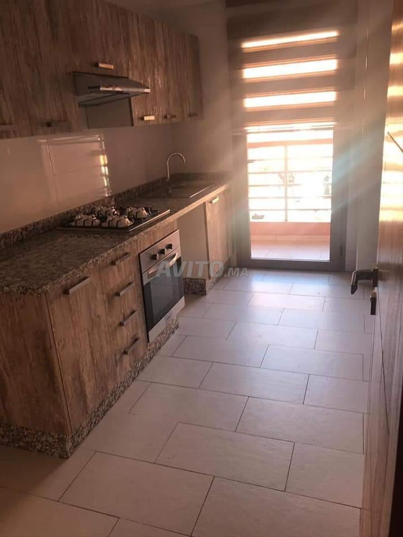 Bel appartement à louer à Marrakech (Guéliz) — Photo 4