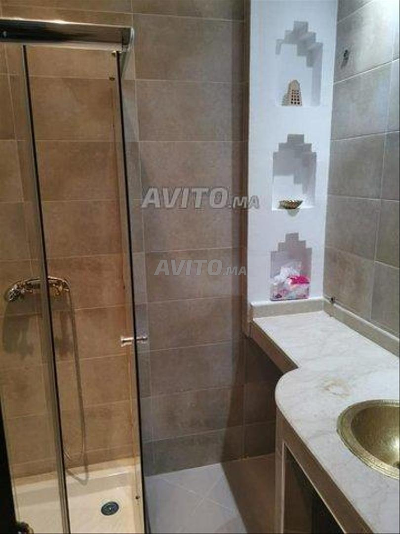 Bel appartement à louer à Marrakech (Guéliz) — Photo 8