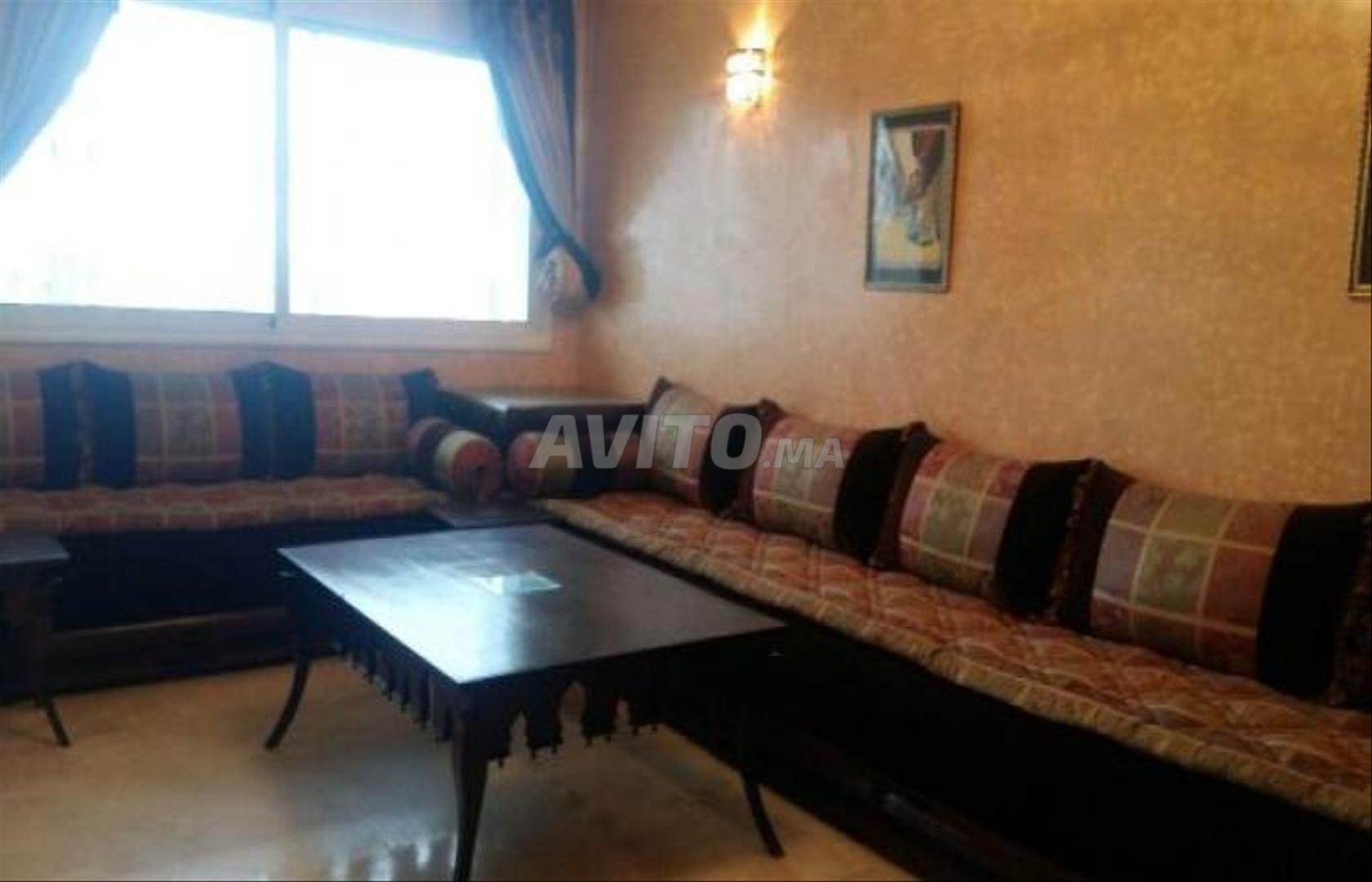 Bel appartement à louer à Marrakech (Guéliz) — Photo 10