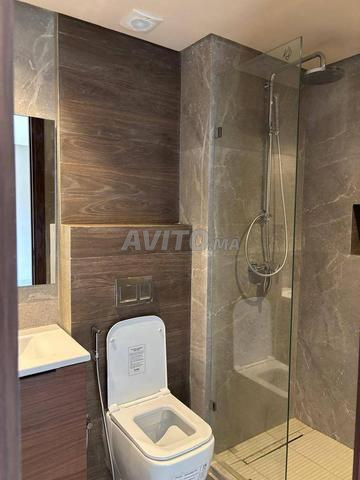 شقة 48 م² للإيجار في الدار البيضاء (ريفييرا) — Photo 10