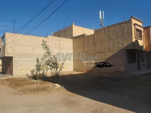أرض للبيع 121 متر مربع في وجدة — Photo 9