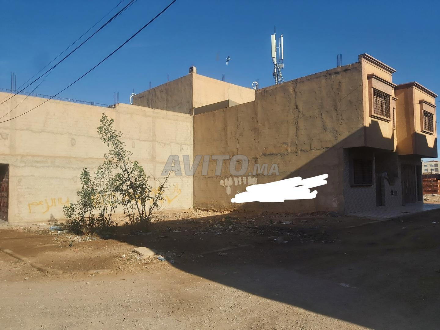 أرض للبيع 121 متر مربع في وجدة — Photo 6
