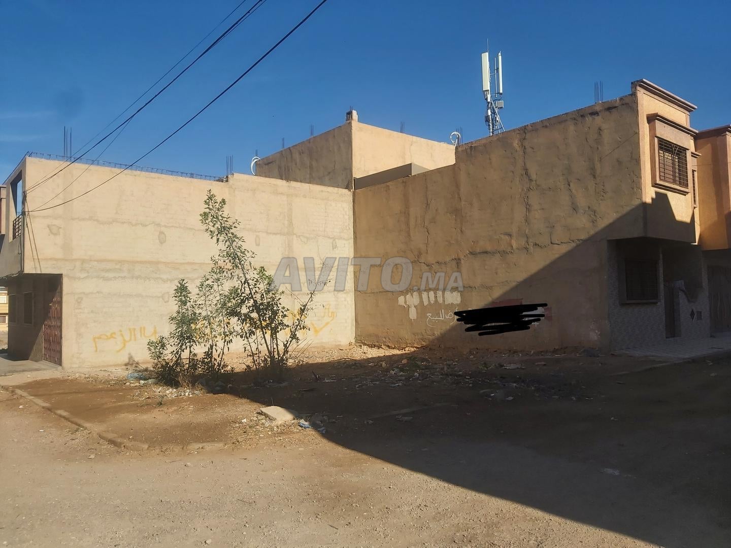 أرض للبيع 121 متر مربع في وجدة — Photo 8