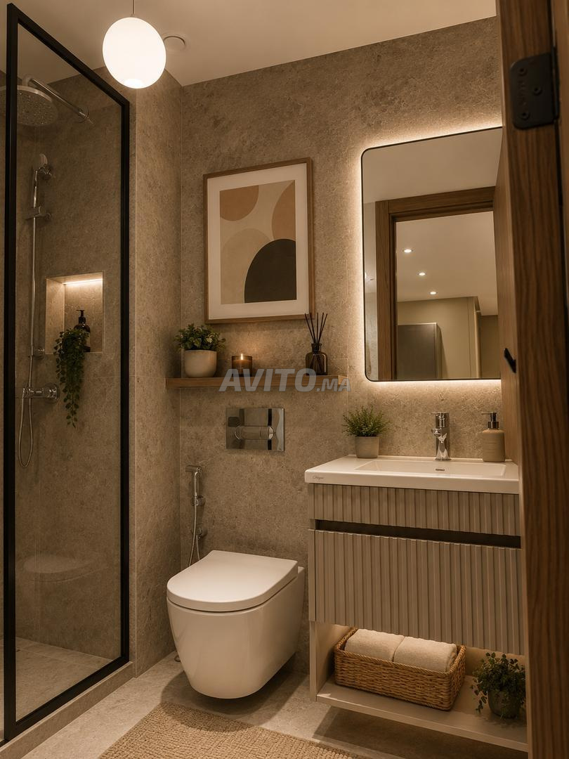 Studio 62 m² à vendre à Casablanca — Photo 12