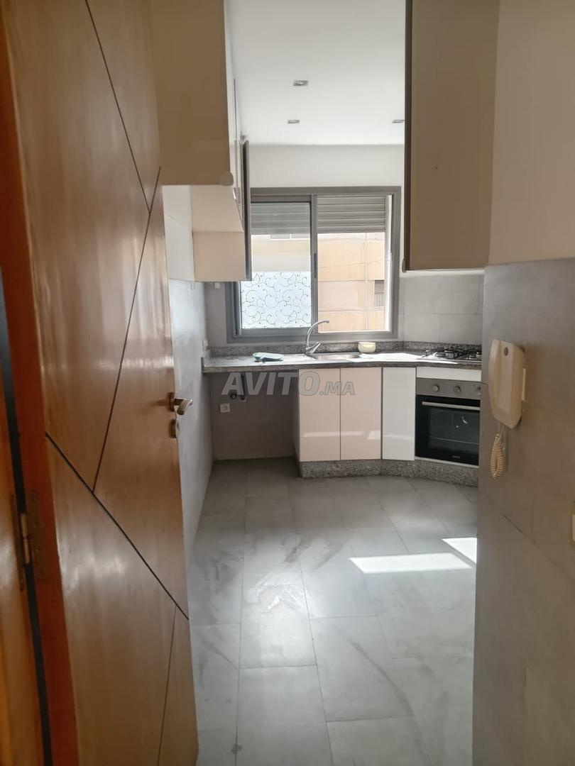 80 m² Apartment for Rent in Casablanca (Belvédère) — Photo 10